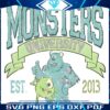 Monsters University 13 Sullivan Wazowski Adventure PNG