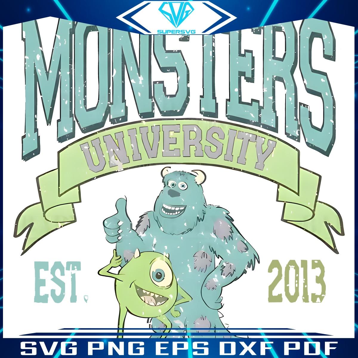 Monsters University 13 Sullivan Wazowski Adventure PNG