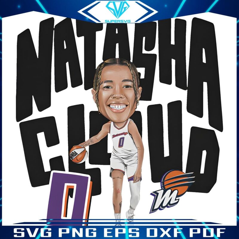 Natasha Cloud 0 New York Liberty Wnba PNG