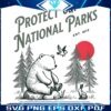 Nature Lovers PNG Safeguard Our Parks Since 1872