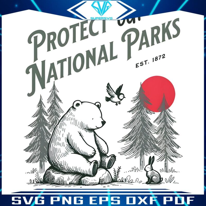 Nature Lovers PNG Safeguard Our Parks Since 1872