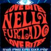 Nelly Furtados Love Bites SVG Art Magic