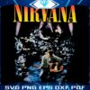 Nirvanas Iconic MTV Unplugged Album in PNG Format