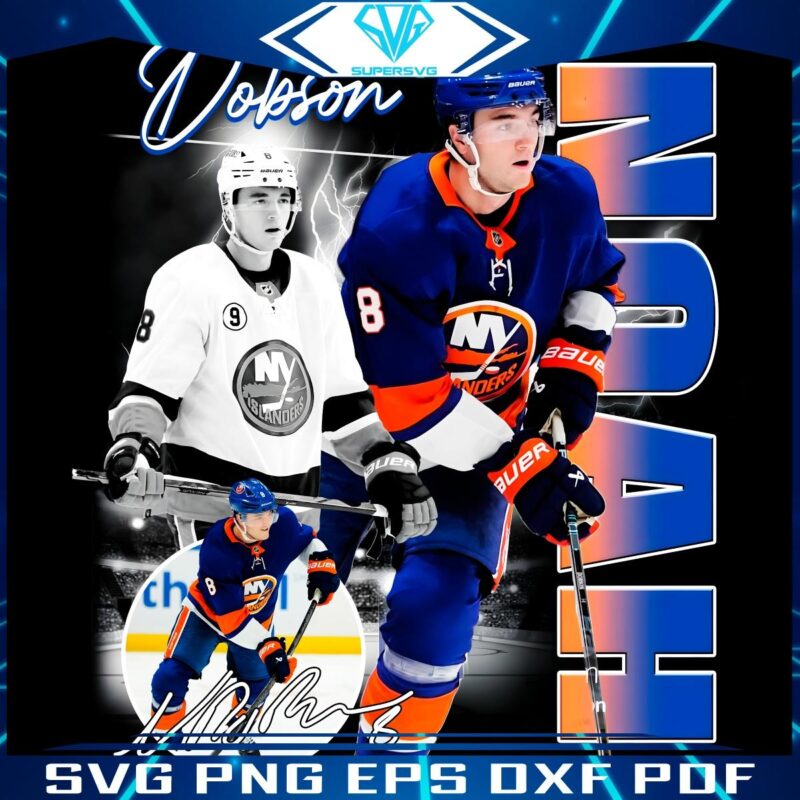 Noah Dobson Islanders Star in Stunning PNG