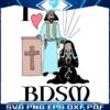 Passionate about BDSM Bible Study Gatherings SVG