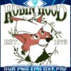 Retro Disney Robin Hood 73 Keep Your Chin Up PNG