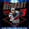 Retro Sam Reinhart 13 Florida Panthers PNG