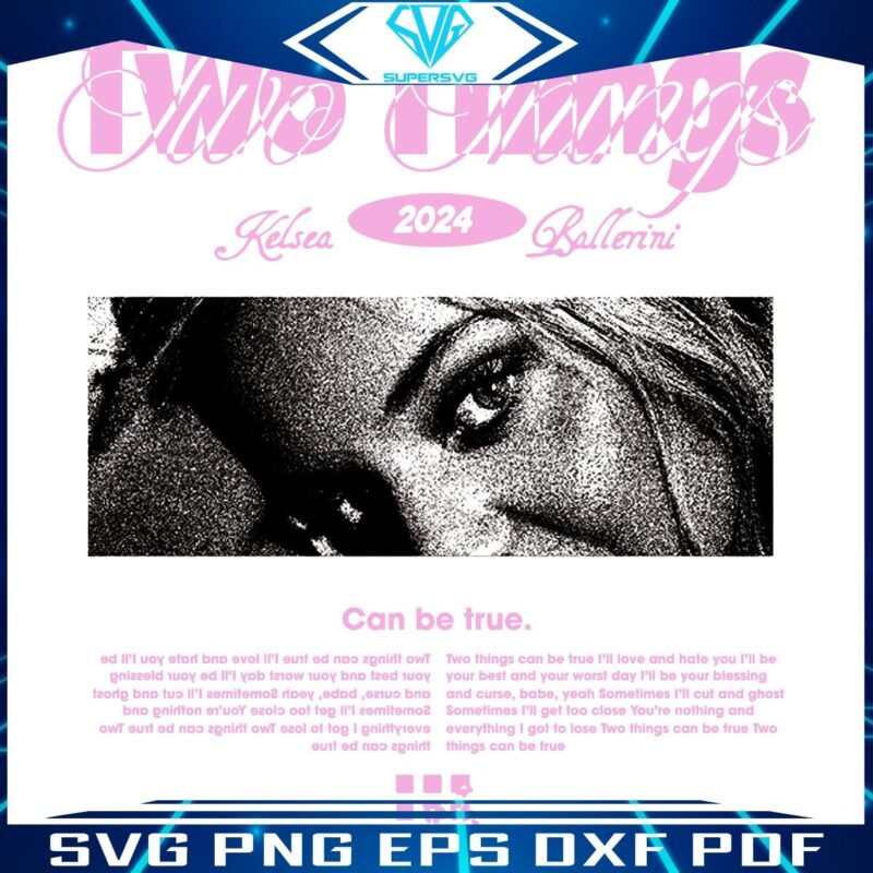 Retro Vintage Two Things Kelsea Ballerini PNG