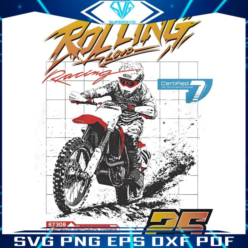 Rev Up for Rolling Loud LA 24 Moto Cross Racing in PNG