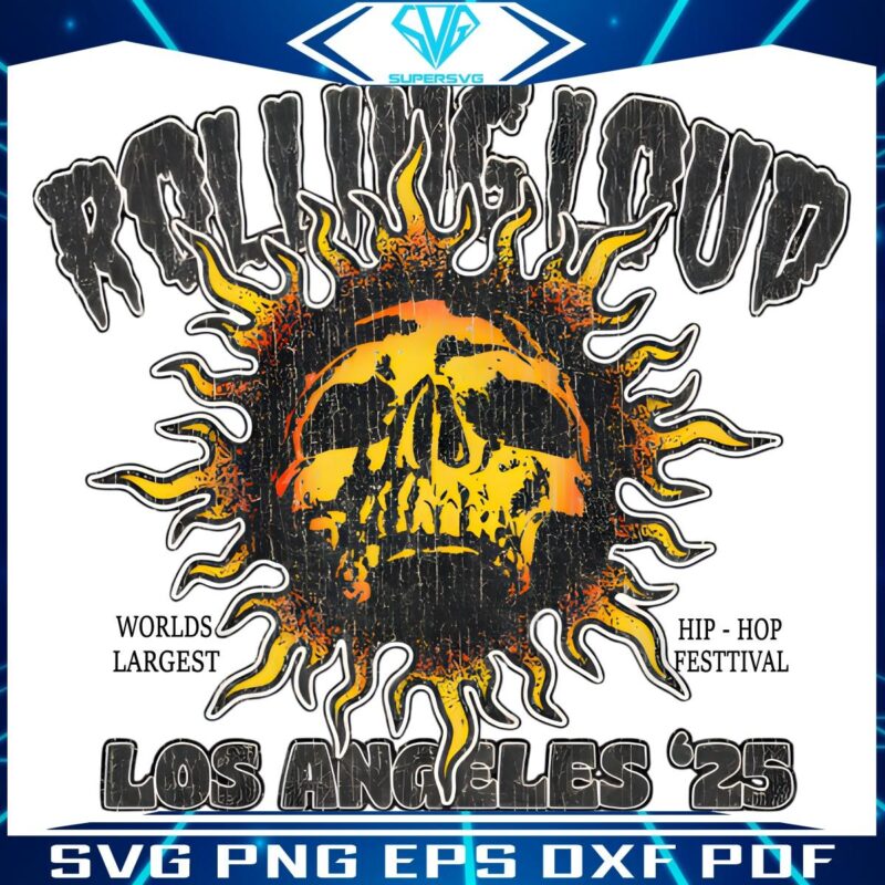 Rolling Loud LA 25 Worlds Biggest Hip Hop Fest in PNG
