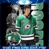Roope Hintz Dallas Stars NHL Icon in PNG