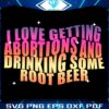 Root Beer Abortions My Love Story in PNG