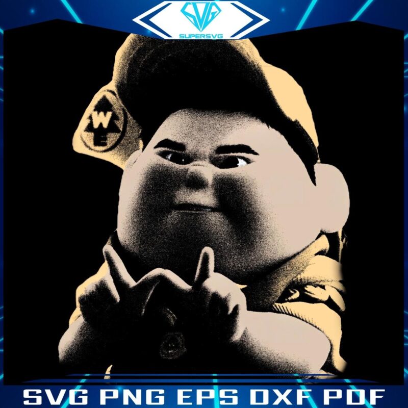 Russells Disney Pixar Adventure in PNG