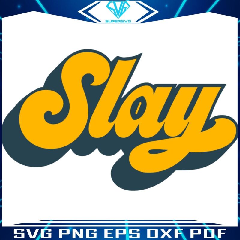 Steelers SVG Darius Slay Design