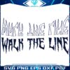 Strut Your Style Walk The Line SVG
