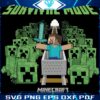 Survive the Creeper Epic Minecraft Mines PNG Adventure