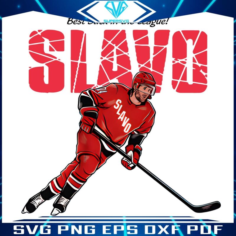 Top Stick Skills Slavo Jaccob Slavin SVGPNG