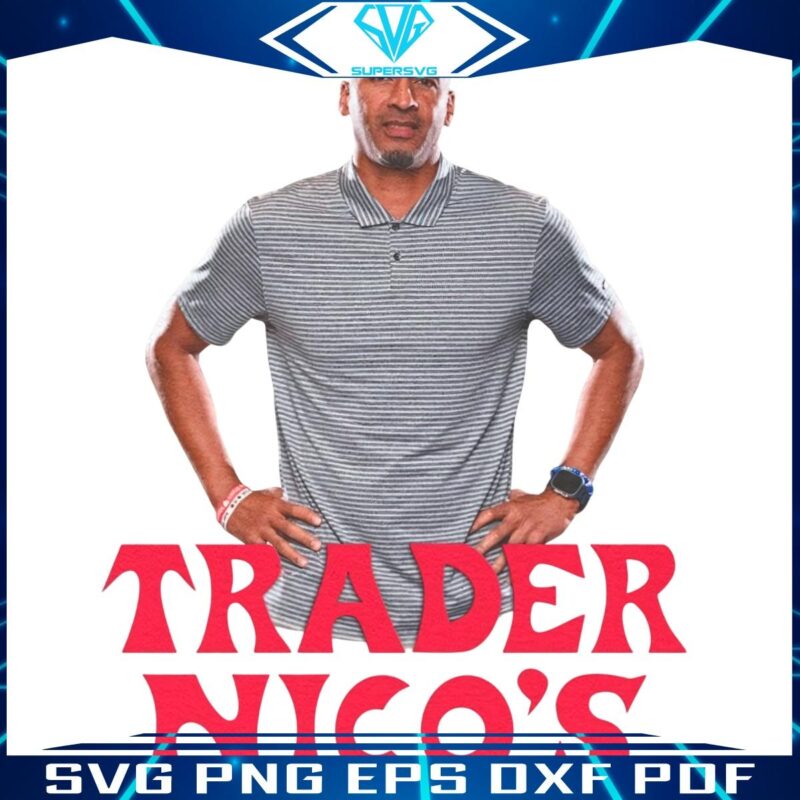 Trader Nico Iconic PNG
