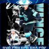 Vince Dunn Seattle Kraken NHL Star PNG Image
