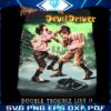 Vintage Devil Driver by Cradle Of Filth Retro PNG