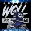 Vintage Joseph Woll 60s Toronto Leafs PNG
