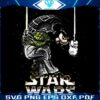 Vintage Yoda Mickey Iconic Disney Star Wars PNG