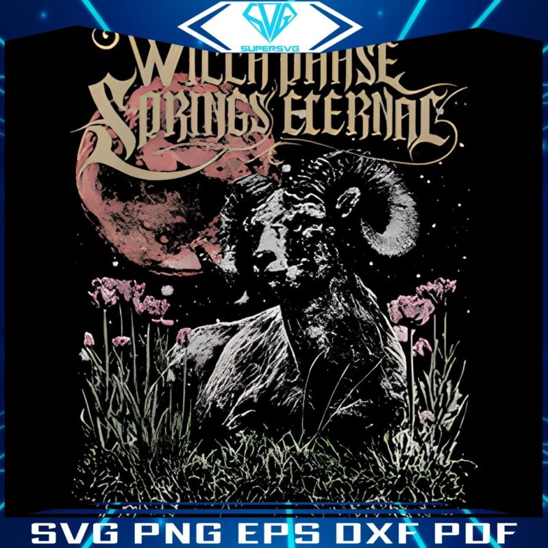 Wicca Phases Aries Goat Art Eternal PNG Magic