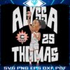 Wnba Alyssa Thomas 25 Phoenix Mercury Basketball PNG