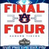 2025 NCAA Final Four Auburn Tigers SVG Magic