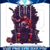 Alex Ovechkins Goal King Throne 895 Milestone PNG