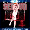 Alperen Senguns Houston Rockets Smash Signature PNG