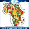 Celebrate Juneteenth with an Africa Map PNG for the Culture