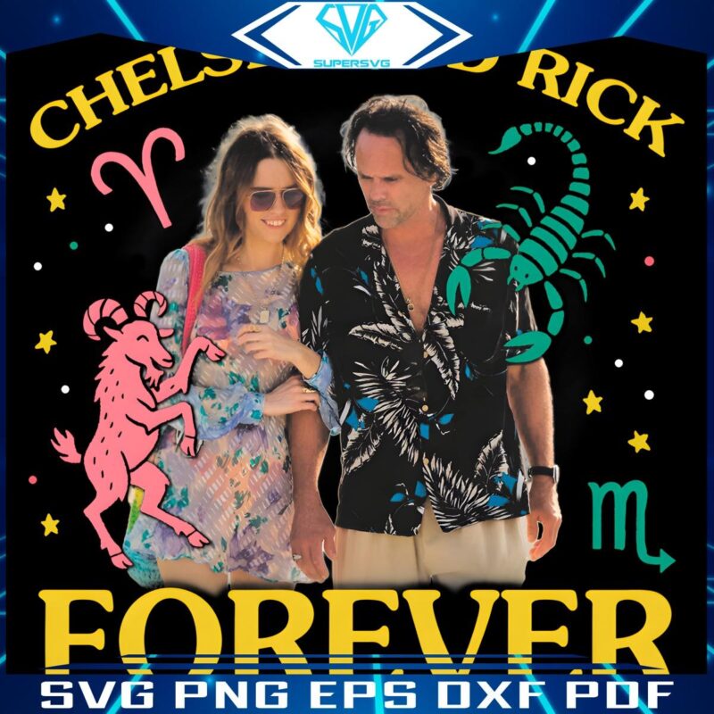 Chelsea Rick Eternal Love in White Lotus PNG