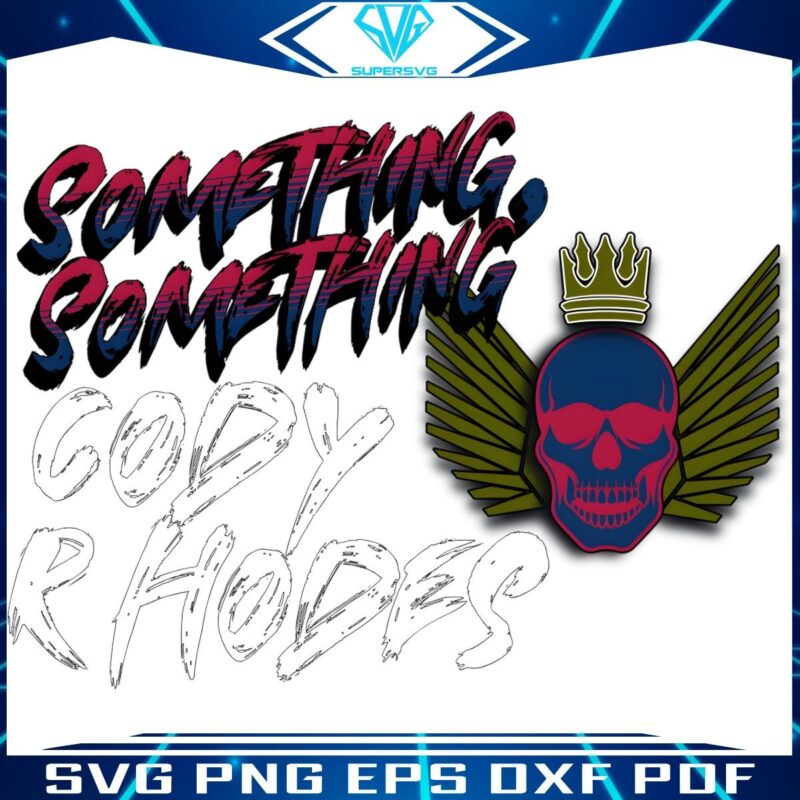 Cody Rhodes Wrestlemania Magic in PNG