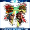 Coquette Bow PNG Celebrate Black History Month in Style