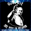 Farewell Pope Francis See You in Heaven SVG Tribute