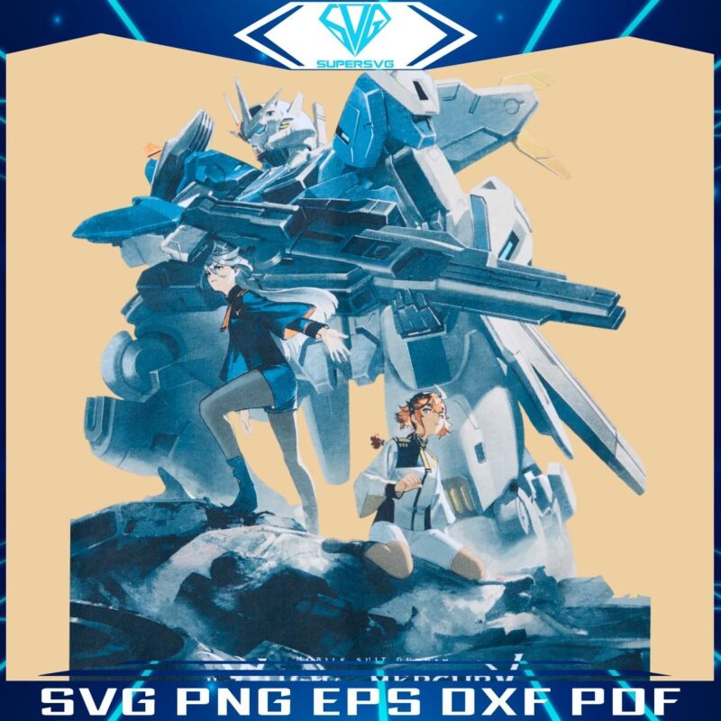 Gundam Magic The Witch From Mercury in PNG