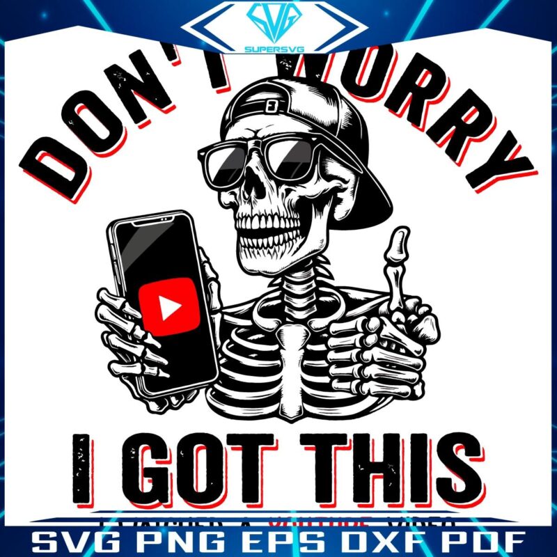 Ive Got ThisWatched a YouTube Video PNG