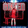 Jeff Green Rockets Shattered Signature PNG Art