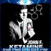 JFK Parody Ketamine Edition in PNG