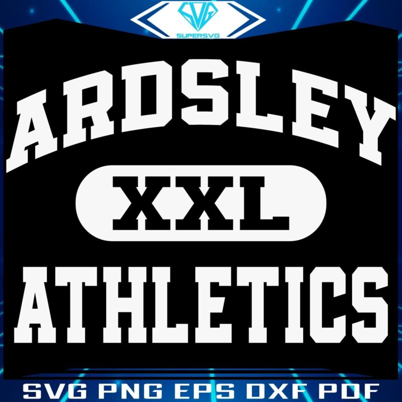 Mark Zuckerbergs Ardsley Athletics SVG Social Network
