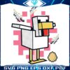 Minecrafts Cheerful Chicken Jolly Mobs PNG
