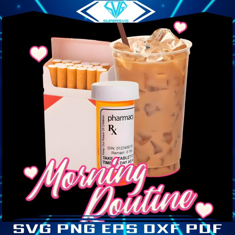 Morning Brew Smokes PNG Edition