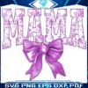 Mothers Day Magic Mama Lavender Ribbon PNG