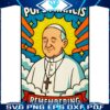Pope Francis Cartoon Tribute 1963 to 2025 in PNG