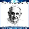 Pope Francis Keep Hope Shining Brightly PNG