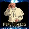 Pope Francis Tribute Vintage 19362025 RIP PNG