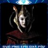Queen Amidala Vintage Star Wars PNG The Phantom Menace