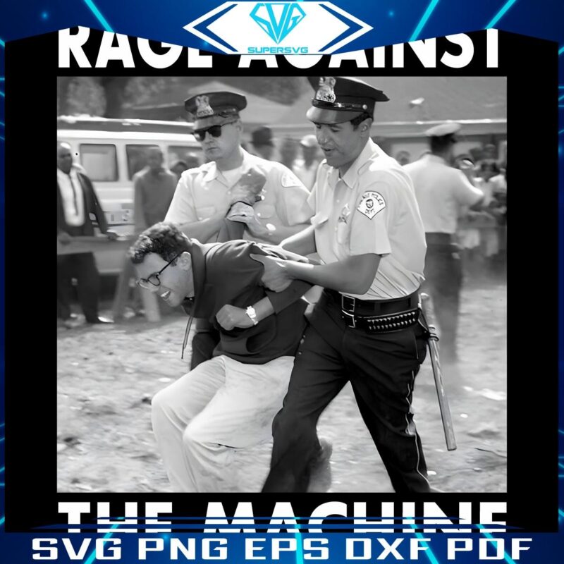 Rage Against Oligarchy with Bernie Tour PNG