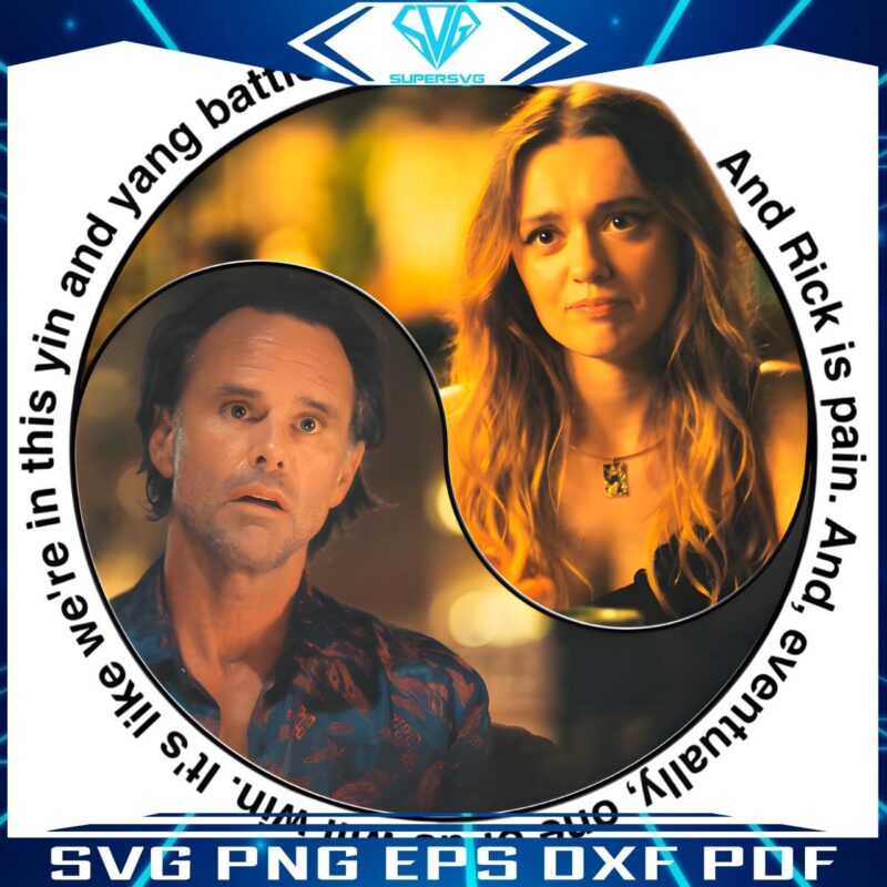 Rick Chelseas Yin Yang Adventure The White Lotus in PNG